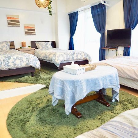 Holiday Homes Tsuboya 301 Naha Esterno foto