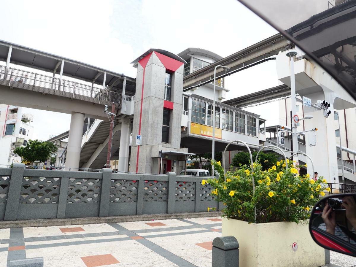 Holiday Homes Tsuboya 301 Naha Esterno foto